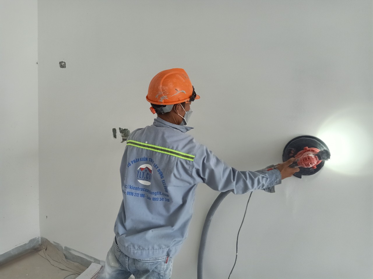 Xây nhà trọn gói Long An 2