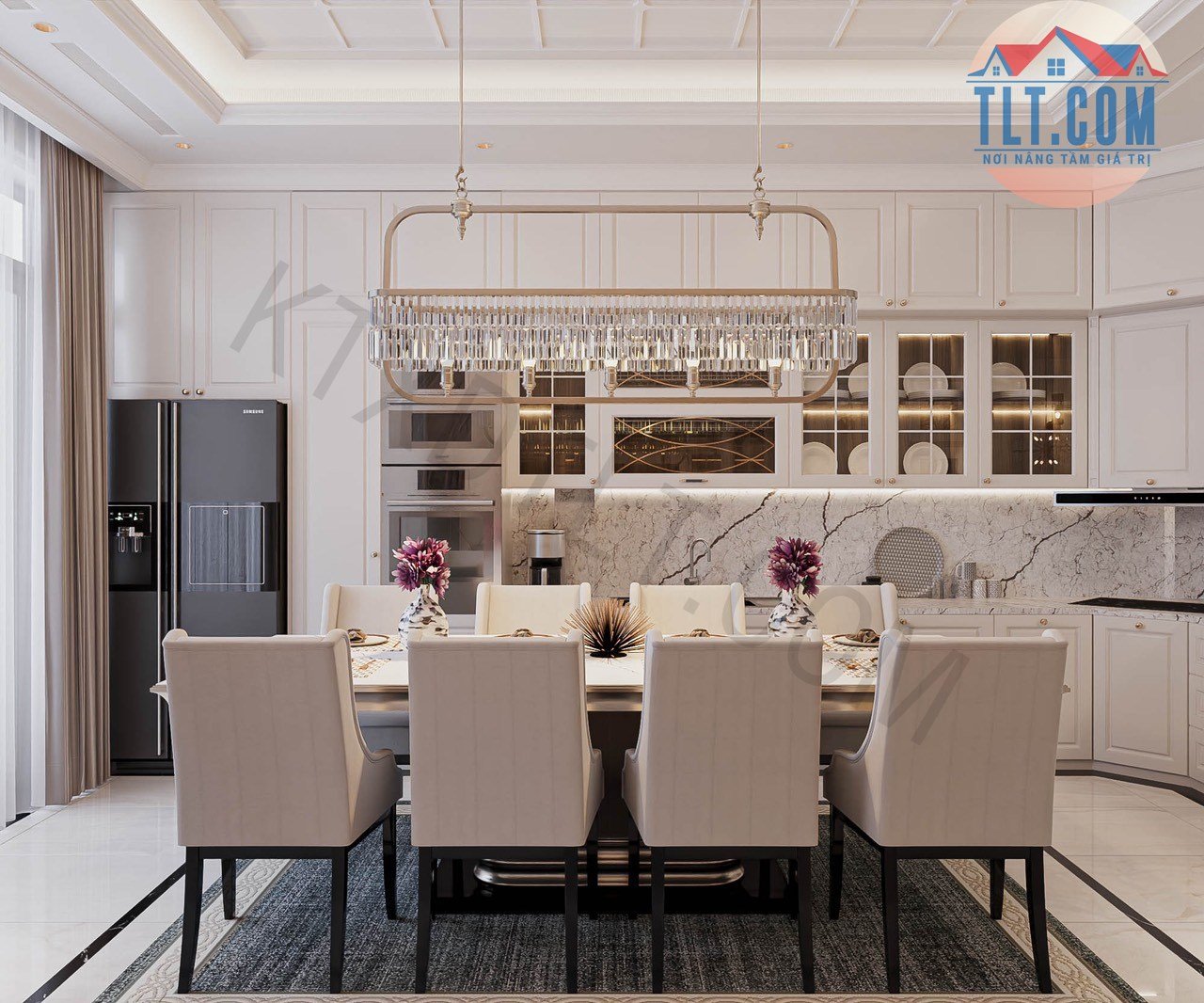 Thiết kế và thi công xây nhà trọn gói