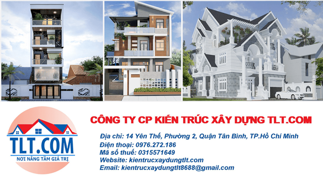 Dịch vụ xây nhà trọn gói Bến Cát Bình Dương TLT