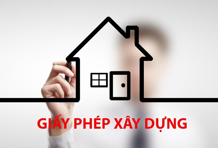 Hồ sơ xin giấy phép xây dựng 