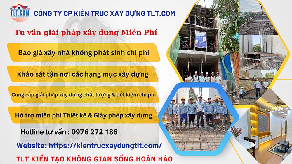 Tư vấn báo giá xây nhà trọn gói Miễn Phí