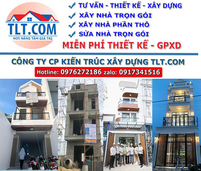 Dịch vụ xây nhà tại Vũng Tàu uy tín