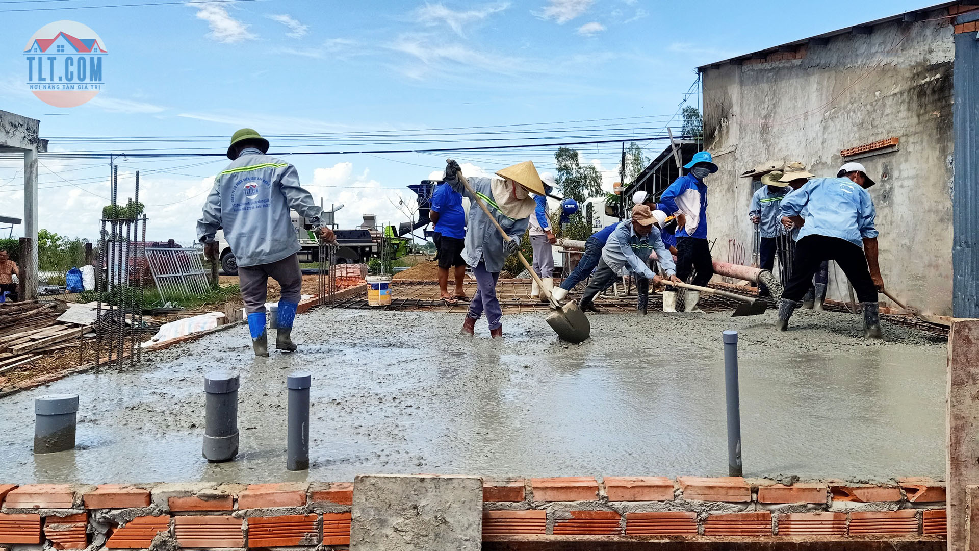 Xây dựng nhà trọn gói